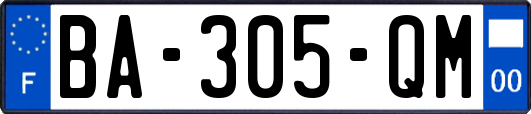 BA-305-QM