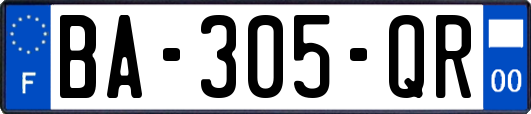 BA-305-QR