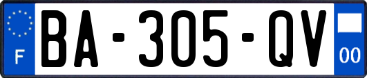 BA-305-QV
