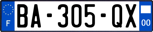 BA-305-QX
