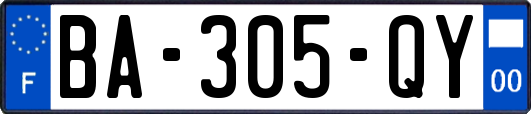 BA-305-QY