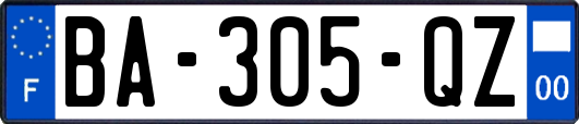 BA-305-QZ