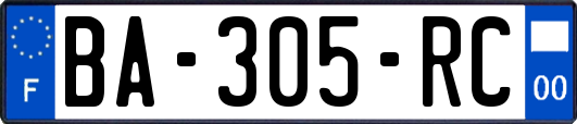 BA-305-RC