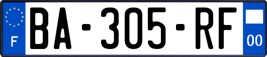 BA-305-RF