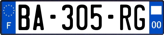 BA-305-RG