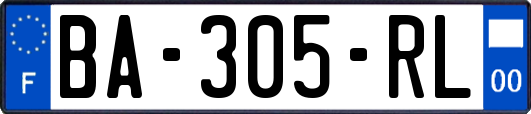 BA-305-RL