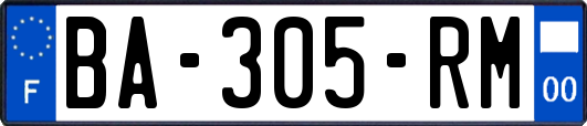 BA-305-RM
