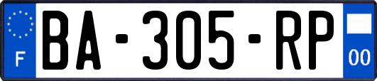 BA-305-RP