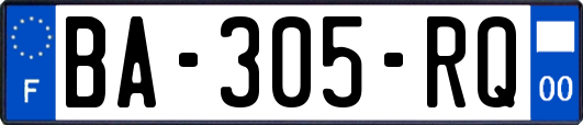 BA-305-RQ