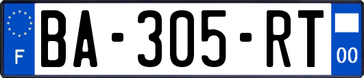BA-305-RT