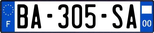 BA-305-SA
