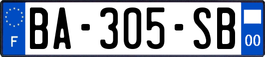 BA-305-SB
