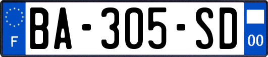 BA-305-SD
