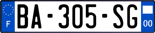 BA-305-SG