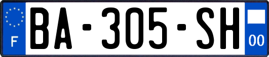 BA-305-SH