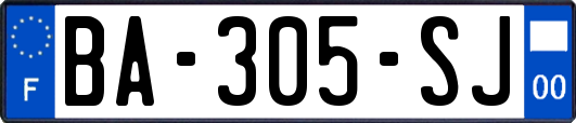 BA-305-SJ