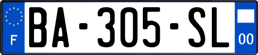BA-305-SL