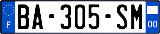 BA-305-SM