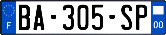 BA-305-SP