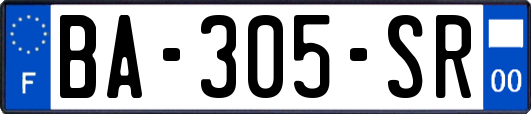 BA-305-SR