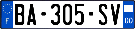 BA-305-SV