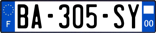 BA-305-SY