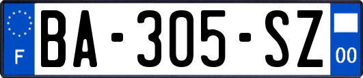 BA-305-SZ
