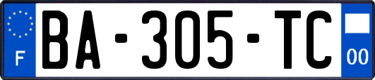 BA-305-TC