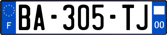BA-305-TJ