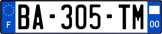 BA-305-TM