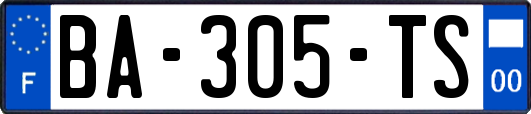 BA-305-TS