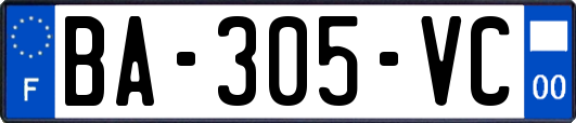 BA-305-VC