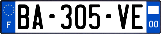 BA-305-VE