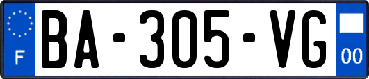 BA-305-VG