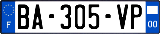 BA-305-VP