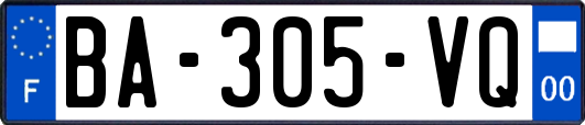 BA-305-VQ