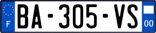 BA-305-VS
