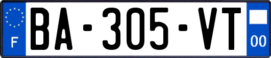 BA-305-VT