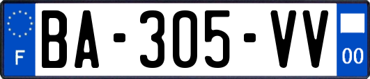 BA-305-VV