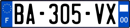 BA-305-VX