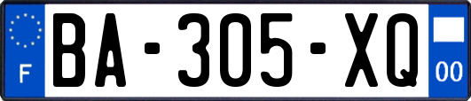 BA-305-XQ