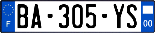 BA-305-YS