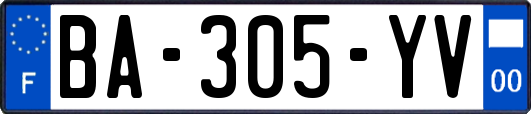 BA-305-YV