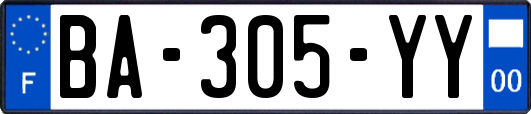 BA-305-YY