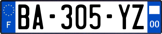 BA-305-YZ