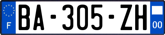 BA-305-ZH