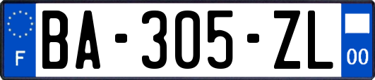 BA-305-ZL