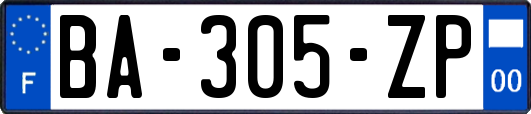 BA-305-ZP