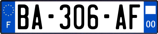 BA-306-AF