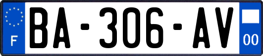 BA-306-AV